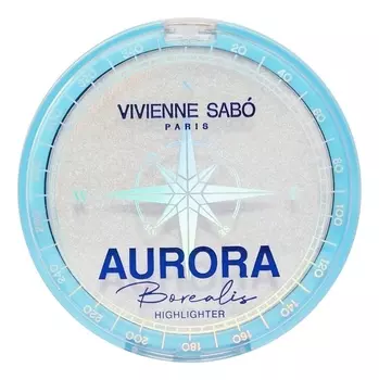 Хайлайтер для лица Aurora Borealis Highlighter