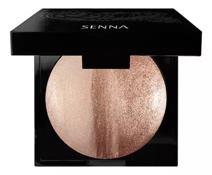 Хайлайтер для лица Backed Glossy Highlighter &amp; Glow Devine Shine 7,5г