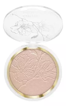 Хайлайтер для лица Glow In Bloom Highlighter 8г: C02 Цветок ромашки