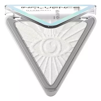Хайлайтер для лица Illuminati Highlighter 6,5г: 01 Золотой