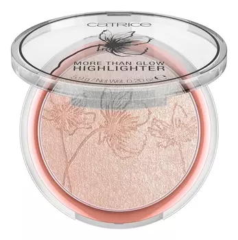 Хайлайтер для лица More Than Glow Highlighter 5,9г: 020 Supreme Rose Beam