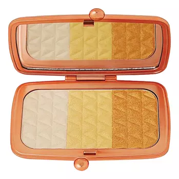 Хайлайтер для лица Renaissance Illuminate 14г: Gleaming Gold