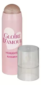 Хайлайтер-стик для лица Gloire D'Amour Highlighter Illuminatrice 4г: No 02