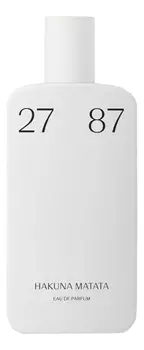 Hakuna Matata: парфюмерная вода 87мл уценка