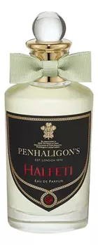 Halfeti: парфюмерная вода 100мл уценка
