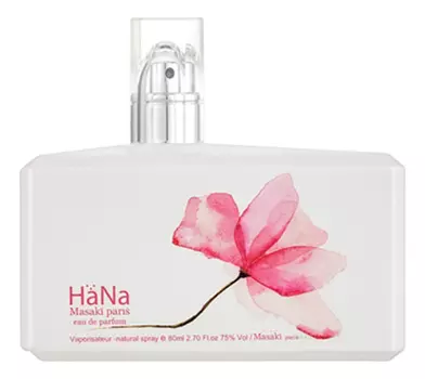 HaNa: парфюмерная вода 80мл уценка