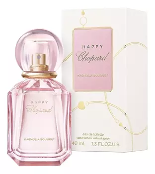 Happy Magnolia Bouquet: туалетная вода 40мл