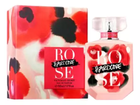 Hardcore Rose: парфюмерная вода 50мл