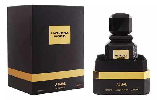 Hatkora Wood: парфюмерная вода 100мл