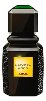 Hatkora Wood: парфюмерная вода 50мл