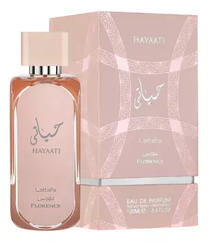 Hayaati Florence: парфюмерная вода 100мл