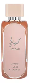 Hayaati Florence: парфюмерная вода 100мл уценка