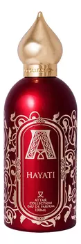 Hayati: парфюмерная вода 1,5мл