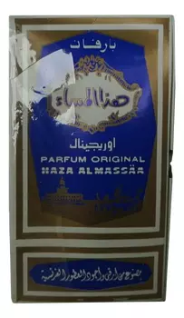 Haza Almassaa: духи 8мл