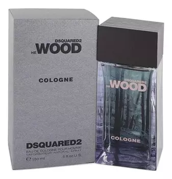 He Wood Cologne: одеколон 150мл