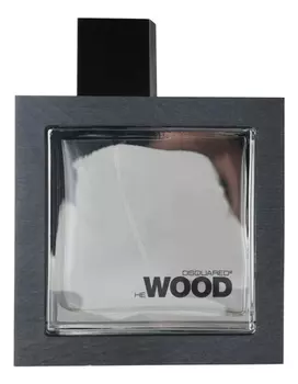 He Wood Silver Wind Wood: туалетная вода 100мл уценка