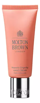 Heavenly Gingerlily: крем для рук 40мл