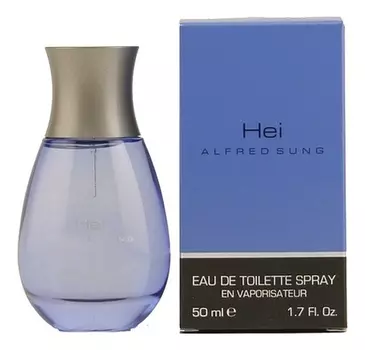 Hei men: туалетная вода 50мл