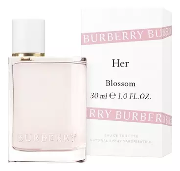 Her Blossom: туалетная вода 30мл
