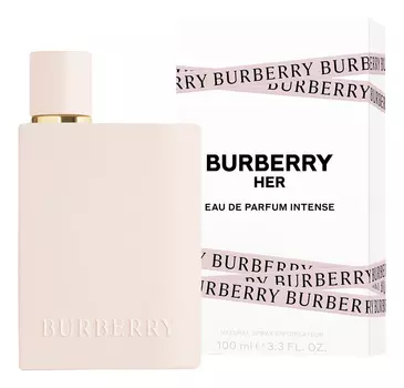 Her Eau De Parfum Intense : парфюмерная вода 100мл