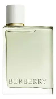 Her Eau De Toilette: туалетная вода 50мл уценка