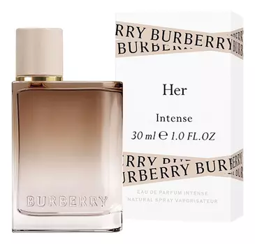 Her Intense: парфюмерная вода 30мл
