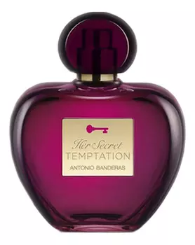 Her Secret Temptation: туалетная вода 50мл уценка