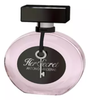 Her Secret: туалетная вода 80мл уценка