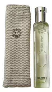 Hermessence Vetiver Tonka: туалетная вода 15мл