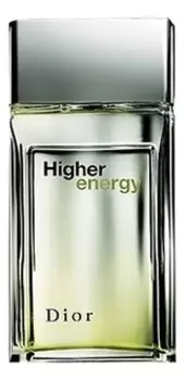 Higher Energy: туалетная вода 50мл уценка