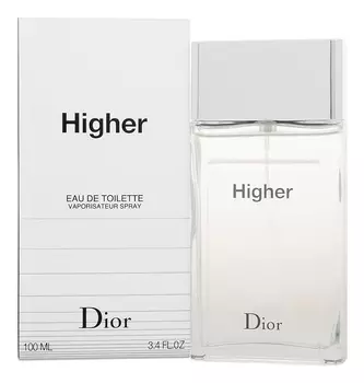 Higher: туалетная вода 100мл