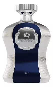 Highness VI Blue: парфюмерная вода 100мл