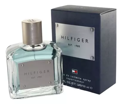 Hilfiger Est. 1985: туалетная вода 50мл