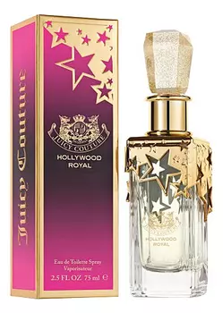 Hollywood Royal: туалетная вода 75мл