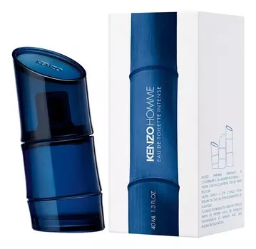 Homme Intense: туалетная вода 40мл