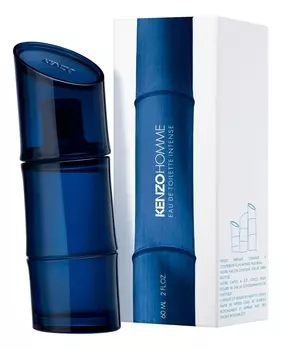 Homme Intense: туалетная вода 60мл