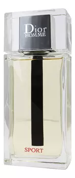 Homme Sport 2021: туалетная вода 200мл