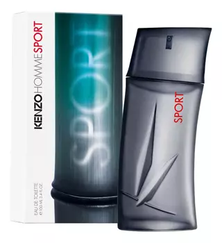 Homme Sport: туалетная вода 100мл