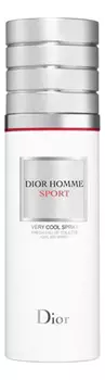 Homme Sport Very Cool Spray: туалетная вода 100мл уценка
