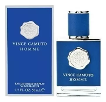 Homme: туалетная вода 50мл