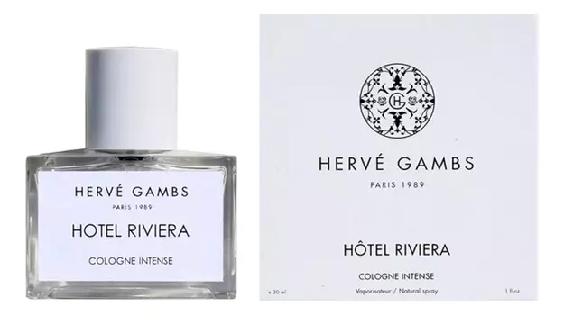 Hotel Riviera: одеколон 30мл