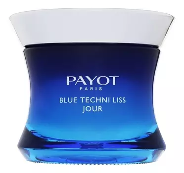 Хроноактивный дневной крем для лица Blue Techni Liss 50мл