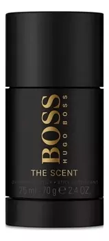 Hugo Boss Boss The Scent: твердый дезодорант 75мл