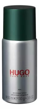 Hugo: дезодорант 150мл