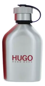 Hugo Iced: туалетная вода 125мл уценка