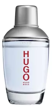 Hugo Iced: туалетная вода 75мл уценка
