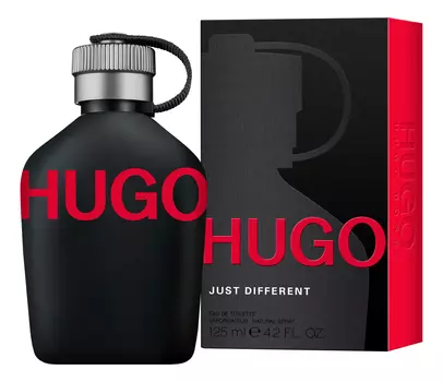 Hugo Just Different: туалетная вода 125мл