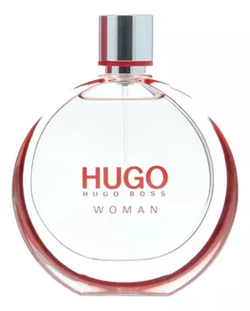 Hugo Woman Eau de Parfum: парфюмерная вода 75мл уценка
