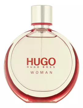 Hugo Woman Eau de Parfum: парфюмерная вода 50мл уценка
