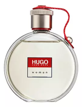 Hugo Woman: туалетная вода 75мл уценка